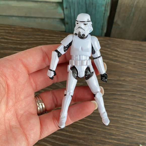 Star Wars Figures Watto Darth Vader Queen Amidala stormtrooper Saesee Tiin Luke - Picture 5 of 16